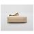 Prada Mini borsa a tracolla Saffiano con catena Marrone - vista 8