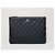 Chanel Classic Clutch New Medium Lambskin Silver Series - Ansicht 2
