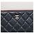 Chanel Classic Clutch New Medium Lambskin Silver Series - Ansicht 3