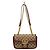 Gucci Mini Bolsa de Ombro GG Marmont em Jacquard