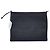 Dior Clutch in pelle nera Logo Nero