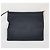 Dior Clutch in pelle nera Logo Nero - vista 2