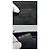 Dior Clutch in pelle nera Logo Nero - vista 9