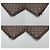 Louis Vuitton Monogram Etoile Voyage MM Nero - vista 7