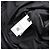 Versace Casaco acolchoado com capuz para homem em penugem de ganso com estampado Greca Azul - vista 5