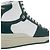 Saint Laurent Sneakers mid-top in pelle traforata da donna Multicolore - vista 10