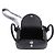 Borsa Hermès Lindy Mini Nera Palladium Nero - vista 10