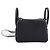 Borsa Hermès Lindy Mini Nera Palladium Nero - vista 7