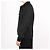 Jil Sander Camicia in gabardine di lana con colletto a punta Nero - vista 3