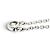 Collana con Pendente in Diamanti Tiffany & Co. Elsa Peretti By the Yard Argento - vista 5
