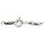 Collana con Pendente in Diamanti Tiffany & Co. Elsa Peretti By the Yard Argento - vista 8