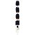 Maison Martin Margiela Stitch Wool Knit Navy Mehrfarben - Ansicht 2