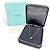 Collana con pendente in diamante Tiffany & Co. Elsa Peretti By the Yard - vista 2
