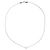 Collana con pendente in diamante Tiffany & Co. Elsa Peretti By the Yard - vista 4
