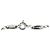 Collana con pendente in diamante Tiffany & Co. Elsa Peretti By the Yard - vista 7