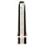 Ring Hermès Anillo Hermes Amulette Cadena Silver Band Plata  - vista 7