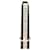 Ring Hermès Anillo Hermes Amulette Cadena Silver Band Plata  - vista 8