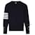 Thom Browne Stitch Strickpullover schwarz Damen - Ansicht 2