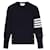 Thom Browne Stitch Strickpullover schwarz Damen - Ansicht 8