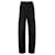 Vaqueros Prada Wide Leg denim negros  - vista 1