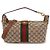 Gucci Borsa Vanity Medium con manico Marrone - vista 3