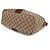 Gucci Borsa Vanity Medium con manico Marrone - vista 6