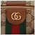 Gucci Borsa Vanity Medium con manico Marrone - vista 9