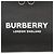 Burberry Bolsa de cintura Sonny em nylon com estampado de logótipo Preto - vista 7
