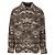 Isabel Marant Wolljacke mit Motiv Braun