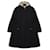 Burberry Parka Negro  - vista 3
