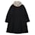 Burberry Parka Negro  - vista 4