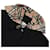 Burberry Parka Negro  - vista 6