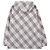 Burberry Winddichte Kapuzenjacke mit Karomuster Pink - Ansicht 4
