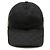 Gucci Web Detail GG Canvas Baseballkappe KQWBG Schwarz