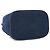 Bally Mini borsa bucket in denim con stampa logo Nero - vista 5