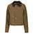 Burberry Field Jacket Braun