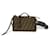 Fendi Borsa By the Way Soft Medium AFPM Marrone  - vista 1