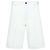 Prada Bermuda-Denimhose mit Triangle-Logo Mehrfarben - Ansicht 4