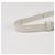 Bottega Veneta Borsa a tracolla Classic Mini Shoulder Bianco - vista 5