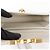 Bottega Veneta Borsa a tracolla Classic Mini Shoulder Bianco - vista 9