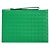 Bottega Veneta Clutch Intrecciato Large da Uomo Verde