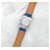 Hermès Orologio Diamond Cape Cod Double Strap Small Multicolore  - vista 6