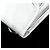 Prada Borsa crossbody porta-cellulare in nylon Saffiano Bianco - vista 4