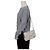 Maison Martin Margiela Borsa a tracolla Glam Slam con catena Argento - vista 16