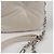 Maison Martin Margiela Borsa a tracolla Glam Slam con catena Argento - vista 6