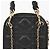 Dior Bolsa Tiracolo Porta-Celular Feminina Preto - vista 4