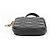 Dior Bolsa Tiracolo Porta-Celular Feminina Preto - vista 7