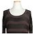 Armani Collezioni Stricktop mit bunten Streifen Schwarz - Ansicht 6