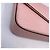 Louis Vuitton Pochette Felicie Crossbody Rosso - vista 5