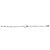 Chanel Bracciale Diamanti Camellia Baume Bianco - vista 2